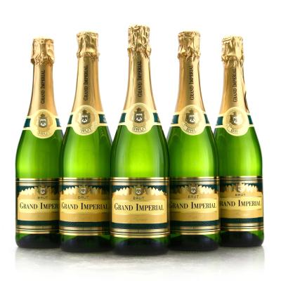 Grand Imperial Brut NV French Sparkling 5x75cl