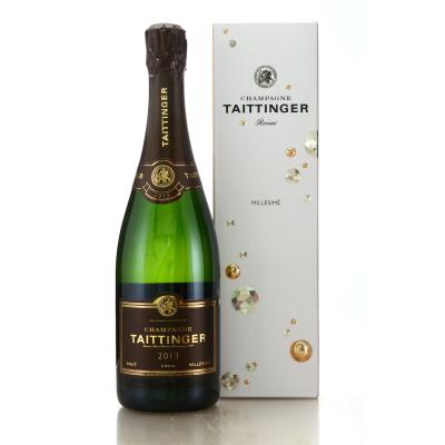 Taittinger Brut Millesime 2013 Vintage Champagne