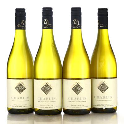 Oliver Tricon 2019 Chablis 4x75cl