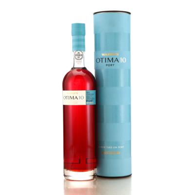 Warre's Otima 10 Year Old Tawny Port 50cl