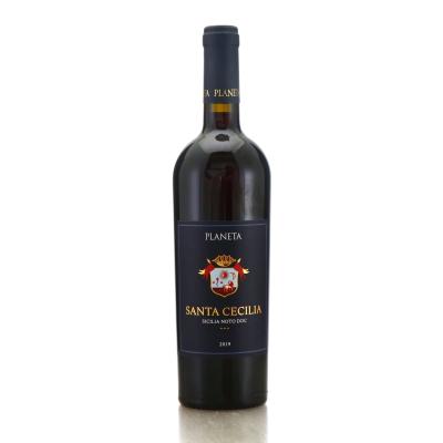 Planeta Santa Cecilia Nero d'Avola 2019 Sicilia Noto