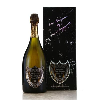 Dom Perignon Altum Villare 2003 Vintage Champagne / David Lynch