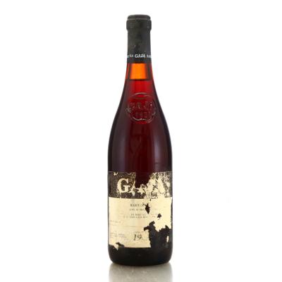 Gaja 19** Barbaresco