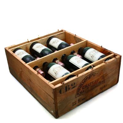 Image for Ch. Haut-Brion 1969 Graves 1er-Grand-Cru