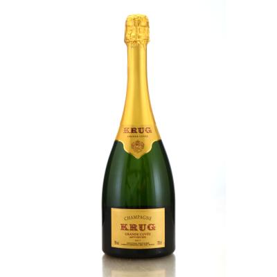 Krug 166eme Edition Grande Cuvee Brut NV Champagne