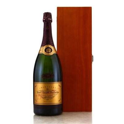 Veuve Clicquot Ponsardin Brut Reserve 1988 Vintage Champagne 150cl