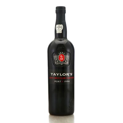 Taylor's 1994 LBV Port