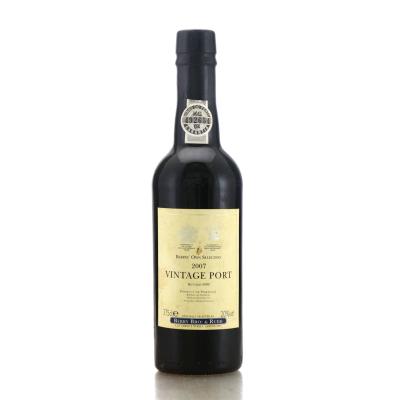 Berry Bros & Rudd Own Selection 2007 Vintage Port 37.5cl / Symington Family Estates