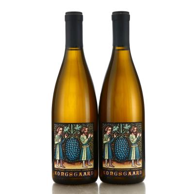 Kongsgaard Chardonnay 2018 Napa Valley 2x75cl