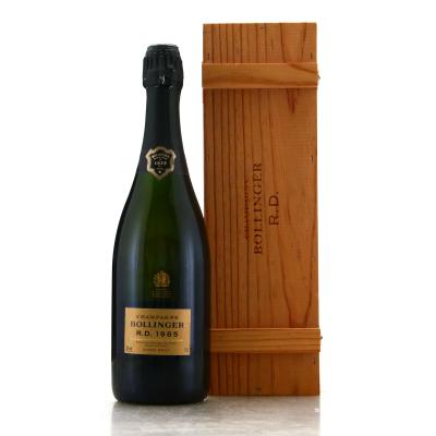 Bollinger R.D. Extra Brut 1985 Vintage Champagne