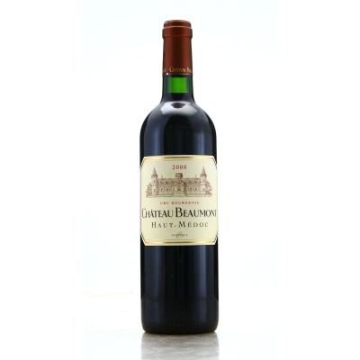 Ch. Beaumont 2008 Haut-Medoc