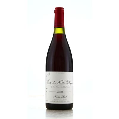 Nicolas Potel Vieilles Vignes 2003 Cote de Nuits-Villages