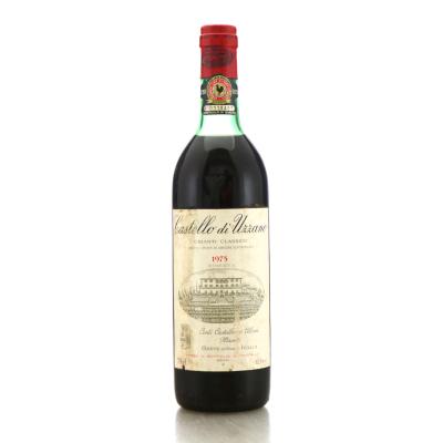 Castello di Uzzano 1975 Chianti Classico Riserva