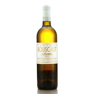 Ch. Bouscaut 2008 Pessac-Leognan Blanc Grand-Cru