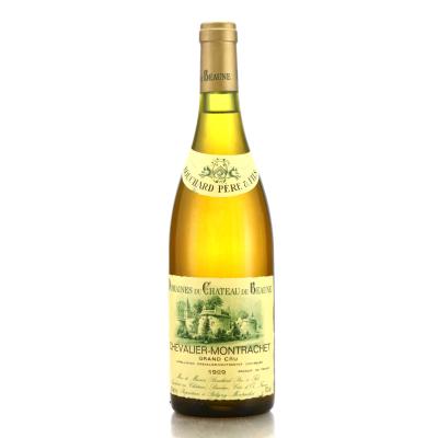 Dom. Du Chateau De Beaune 1989 Chevalier-Montrachet Grand-Cru / Bouchard Pere & Fils