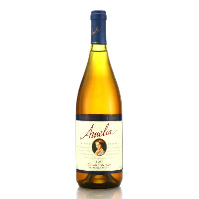 Concha y Toro Amelia Private Reserve Chardonnay 1997 Aconcagua Valley