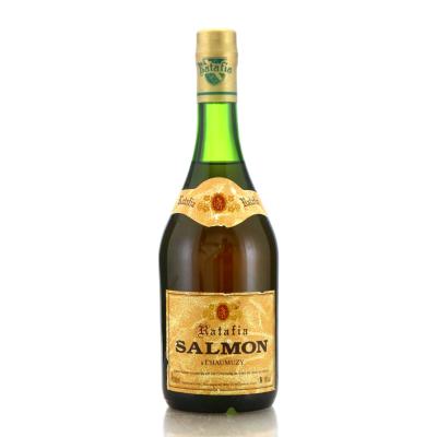 Salmon a Chaumuzy Ratafia NV Dessert Wine