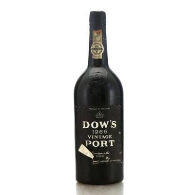 Dow's 1966 Vintage Port