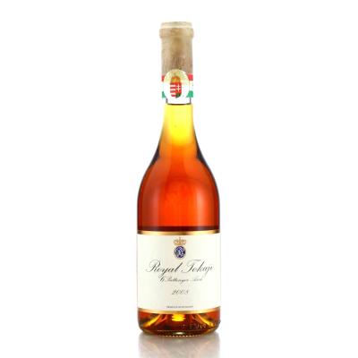 Royal Tokaji 6 Puttonyos 2008 Tokaji Aszu 50cl