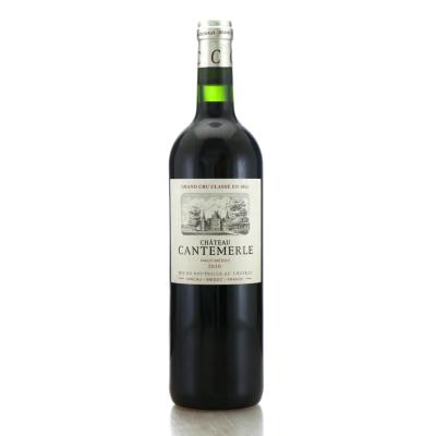 Ch. Cantemerle 2010 Haut-Medoc 5eme-Cru