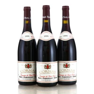 Paul Jaboulet Domaine De St-Pierre 1999 Cornas 3x75cl