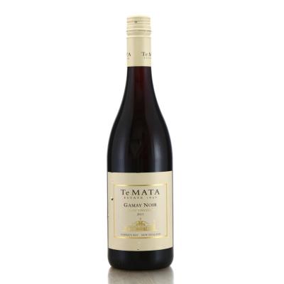 Te Mata Gamay Noir 2015 Hawkes Bay