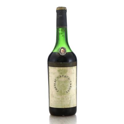 Ch. Gruaud-Larose 1962 St-Julien 2eme-Cru / Cordier