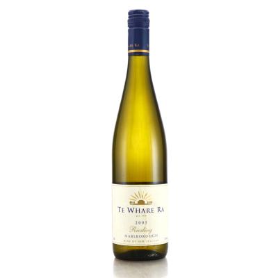 Te Whare Ra Riesling 2005 Marlborough