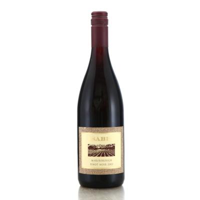 Isabel Pinot Noir 2005 Marlborough