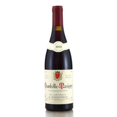 Alain Hudelot-Noellat 2010 Chambolle-Musigny