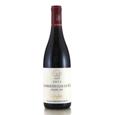 Dom. Drouhin-Laroze 2013 Chambertin-Clos De Beze Grand-Cru