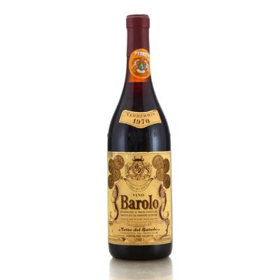 Terre del Barolo 1970 Barolo