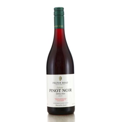 Felton Road Calvert Pinot Noir 2014 Central Otago