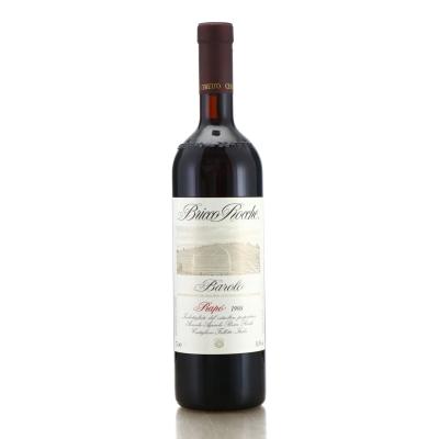 Ceretto Bricco Rocche Prapo 1998 Barolo