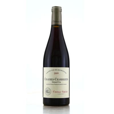 Camille Giroud 2009 Charmes-Chambertin Grand-Cru