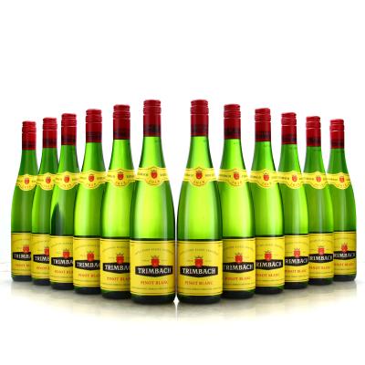 Trimbach Pinot Blanc 2018 Alsace 12x75cl