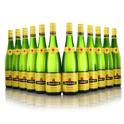 Trimbach Riesling 2017 Alsace 12x75cl