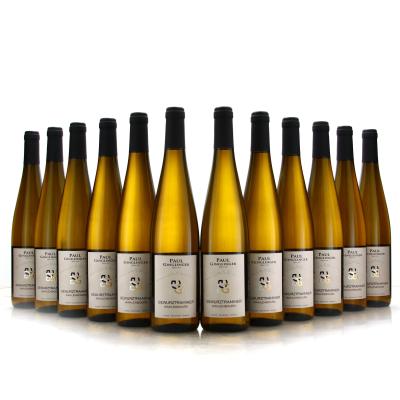 Paul Ginglinger Gewurztraminer Wahlenbourg 2017 Alsace 12x75cl