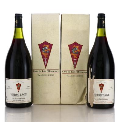 Cave De Tain Nobles Rives 1988 Hermitage 2x150cl