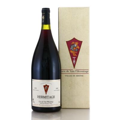 Cave De Tain Nobles Rives 1992 Hermitage 150cl