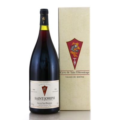 Cave De Tain Nobles Rives 1999 Saint-Joseph 150cl