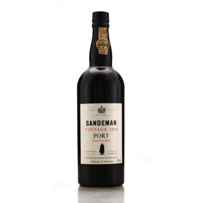 Sandeman 1982 Vintage Port