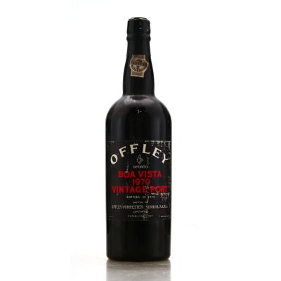 Offley Boa Vista 1970 Vintage Port