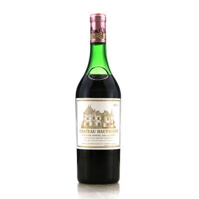 Ch. Haut-Brion 1970 Pessac-Leognan 1er-Grand-Cru