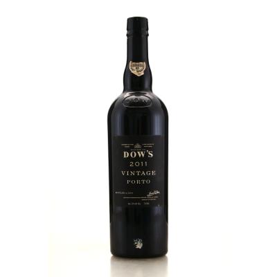 Dow's 2011 Vintage Port