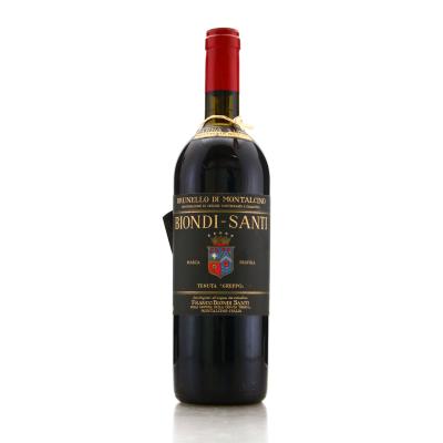 Biondi-Santi 1995 Brunello di Montalcino