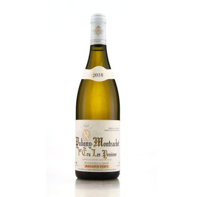 Jean Louis Chavy Les Perrieres 2018 Puligny-Montrachet 1er-Cru