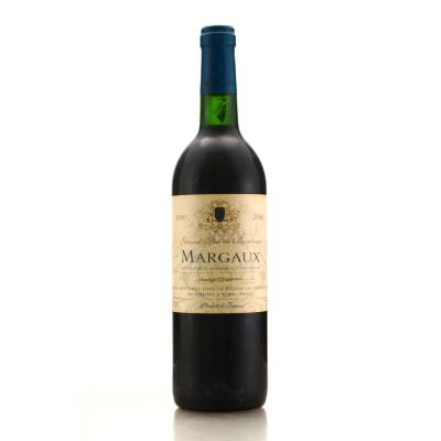 Ginestet 2000 Margaux