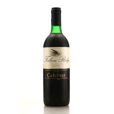 Falcon Ridge Cabernet 1999 Languedoc 