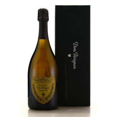 Dom Perignon 2002 Vintage Champagne